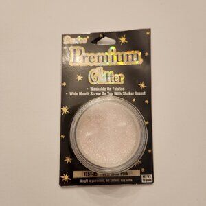 Pink Ultra Soft Glitter Darice Metallic Fine Premium Craft 10 Grams 1151-35